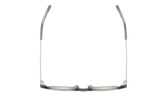 Lunettes de vue Signature Krys Homme Gris Pantos Com2603 Dessus