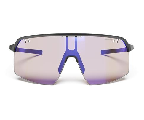 Lunettes de soleil Julbo Mixte Noir Sport Intensity Trois-Quart