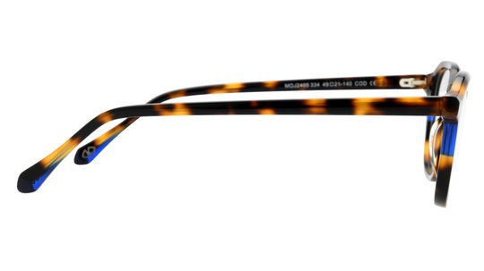 Lunettes de vue Signature Krys Homme Écaille Pantos Moj2405 Droite