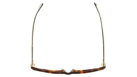 Lunettes de soleil Maje Femme Écaille Papillon MJ5076 Dessus