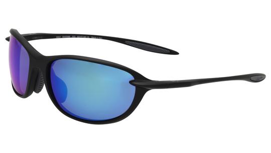 Lunettes de soleil  Homme Noir Ovale Mj0339S Trois-Quart