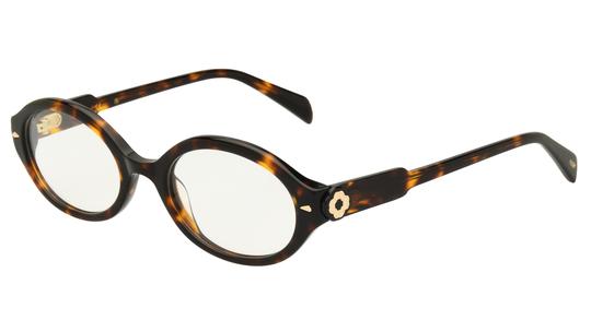 Lunettes de vue Maje Femme Écaille Ovale Mj1080 Trois-Quart