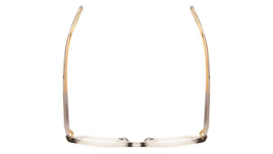 Lunettes de vue Prada Femme Violet Papillon PR18WV Dessus