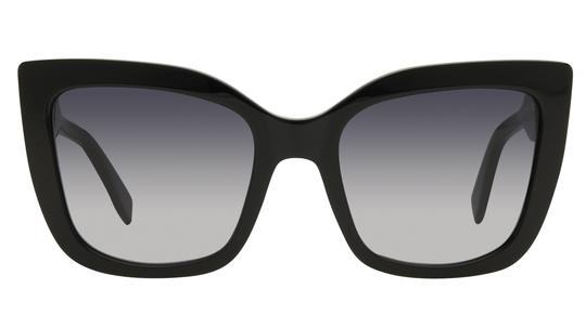 Lunettes de soleil Marc Jacobs Femme Noir Carré Marc811/S Face