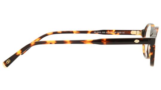 Lunettes de vue Signature Krys Femme Écaille Ovale Ml2603 Droite