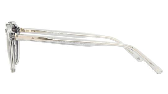 Lunettes de soleil Signature Krys Homme Gris Pantos skj2535-e Gauche