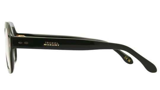 Lunettes de vue Isabel Marant Femme Vert Rectangle Im0191 Gauche