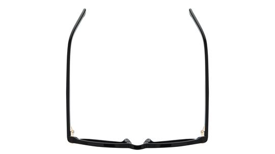 Lunettes de soleil Carrera Homme Noir Carré CARRERA Dessus