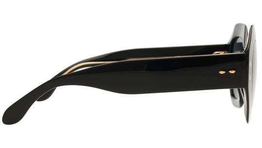 Lunettes de soleil Isabel Marant Femme Noir Rectangle Im0173/S Droite