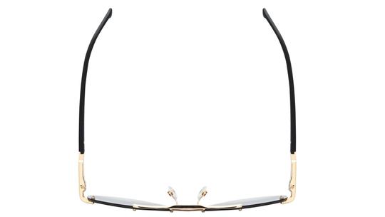 Lunettes de soleil Carrera Homme Noir Rectangle CARRERA Dessus