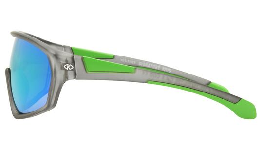 Lunettes de soleil Signature Krys Enfant Gris Sport sks2607-a Gauche