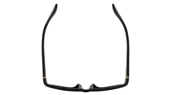 Lunettes de soleil Valentino Femme Noir Ovale Vg0015Sa Dessus
