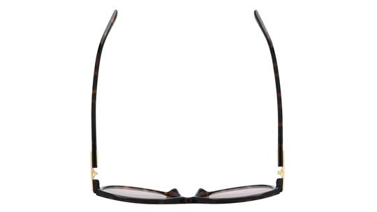 Lunettes de soleil Valentino Femme Écaille Aviateur Vg0026S Dessus