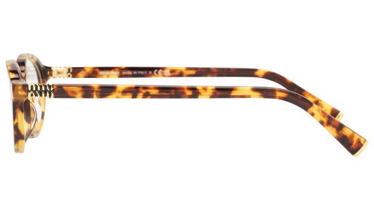 Lunettes de vue Miu Miu Femme Écaille Ovale Mu Gauche