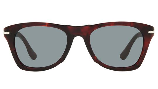 Lunettes de soleil Persol Mixte Écaille Pantos PO8001S Face