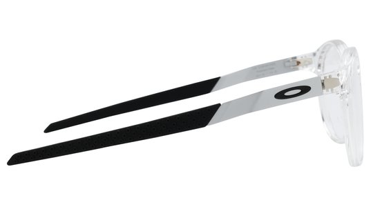 Lunettes de vue Oakley Homme Transparent Ronde OX8184 Droite