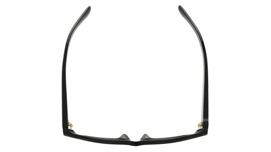 Lunettes de soleil Burberry Femme Gris Papillon BE4441U Dessus