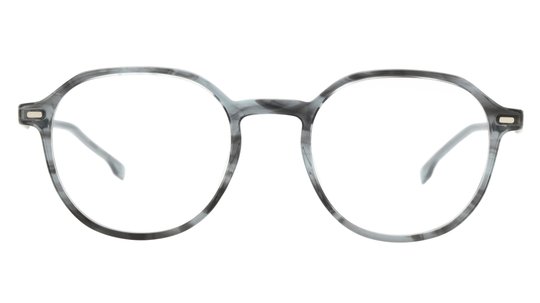 Lunettes de vue Boss Homme Bleu Pantos Boss1697 Face