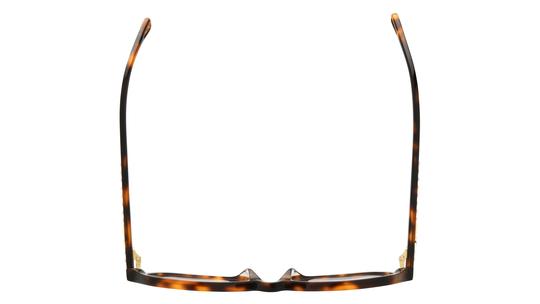 Lunettes de vue Zadig & Voltaire Femme Écaille Carré Vzv443 Dessus