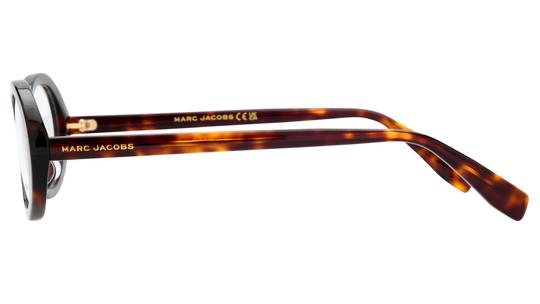 Lunettes de vue Marc Jacobs Femme Écaille Ovale Mj1132/G Gauche