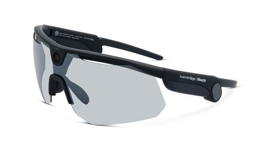 Lunettes de soleil Smart Signature Krys Mixte Noir Sport Cgq542A0Sk Droite