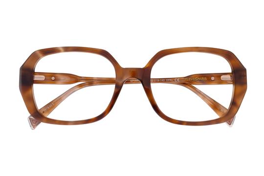 Lunettes de vue Eleven Paris  Écaille Rectangle EPAA171C27 Face