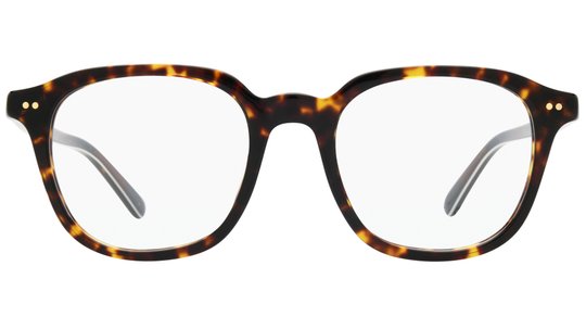 Lunettes de vue Polo Ralph Lauren Homme Écaille Rectangle ph2283u Face