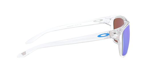 Lunettes de soleil Oakley Homme Transparent Rectangle Oo9448 Droite
