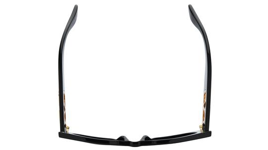 Lunettes de soleil Valentino Femme Noir Carré Vg0002S Dessus