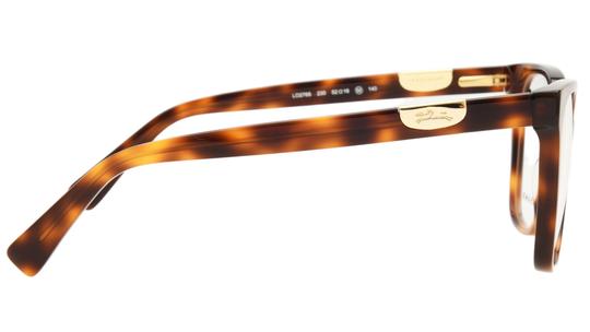 Lunettes de vue Longchamp Femme Écaille Carré LO2765N Droite