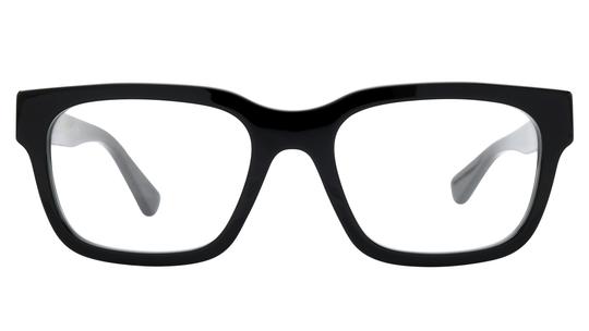 Lunettes de vue Gucci Homme Noir Rectangle GG1961O Face