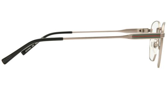 Lunettes de vue Gucci Homme Noir Rectangle GG1878O Droite