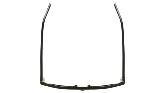 Lunettes de vue Krys Origine Homme Noir Aviateur Ess2502 Dessus