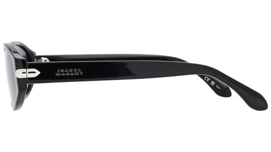 Lunettes de soleil Isabel Marant Femme Noir Ovale Im Gauche