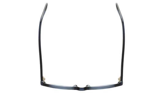 Lunettes de vue Gucci Homme Bleu Ronde GG1894O Dessus