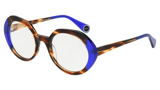 Lunettes de vue WOOW Femme Écaille Papillon Pokerface Trois-Quart