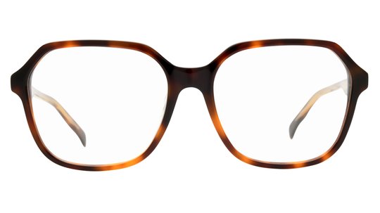 Lunettes de vue Zadig & Voltaire Femme Écaille Carré Vzv435 Face