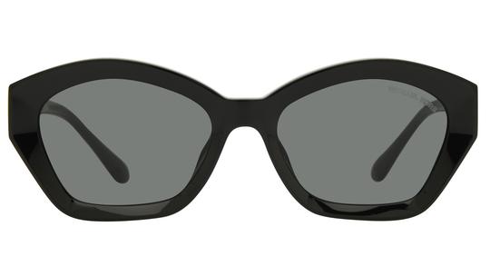 Lunettes de soleil Michael Kors Femme Noir Pantos MK2209U Face