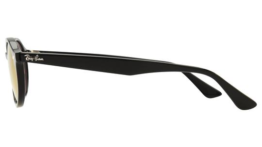 Lunettes de soleil Ray-Ban Mixte Noir Ovale RB4315 Gauche