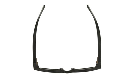 Lunettes de vue Nuance Mixte Noir Carré Aw5001 Dessus