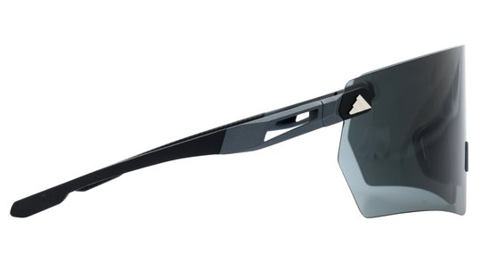 Lunettes de soleil Adidas Mixte Noir  Sp0098 Droite