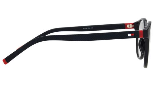 Lunettes de vue Tommy Hilfiger Homme Bleu Pantos Th1787 Droite
