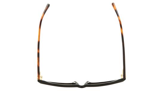 Lunettes de soleil Maje Femme Noir Papillon MJ5076 Dessus