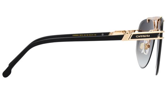Lunettes de soleil Carrera Homme Noir Rectangle CARRERA Droite