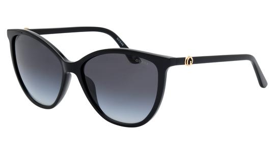 Lunettes de soleil Guess Femme Noir Papillon GU00256 Trois-Quart