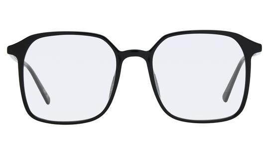 Lunettes de vue Valentino Femme Noir Carré Vg0022O Face