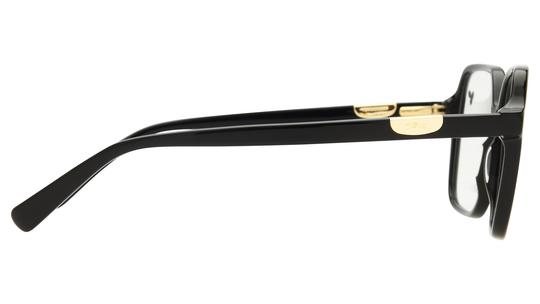 Lunettes de vue Longchamp Femme Noir Carré Lo2810 Droite