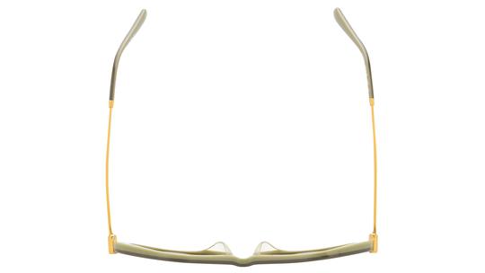 Lunettes de soleil Michael Kors Femme Vert Ovale mk2245u Dessus