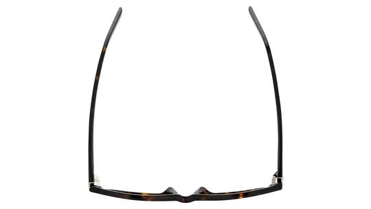 Lunettes de vue Saint Laurent Femme Écaille Papillon Slm153Opt Dessus