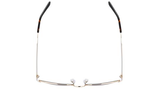 Lunettes de soleil Marc Jacobs Femme Violet Carré Marc Dessus